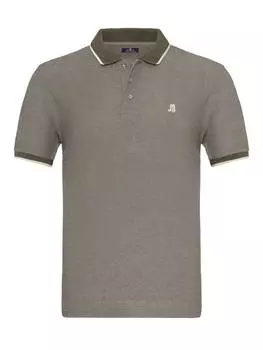 Футболка поло JIMMY SANDERS, хаки