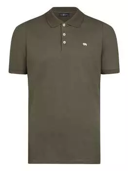 Футболка поло JIMMY SANDERS, хаки