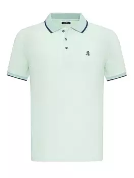 Футболка поло JIMMY SANDERS, мятный