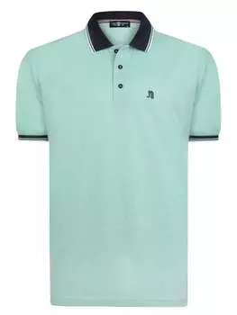 Футболка поло JIMMY SANDERS, мятный