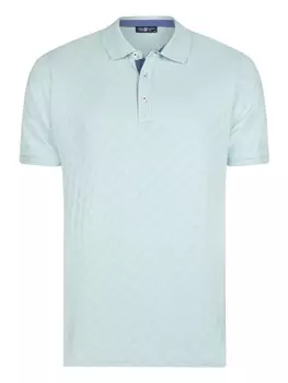 Футболка поло JIMMY SANDERS, мятный