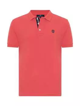 Футболка поло JIMMY SANDERS, розовый