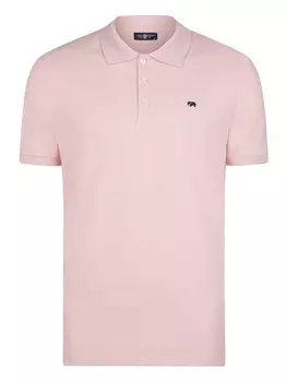 Футболка поло JIMMY SANDERS, розовый