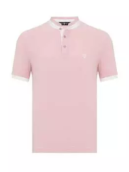Футболка поло JIMMY SANDERS, розовый
