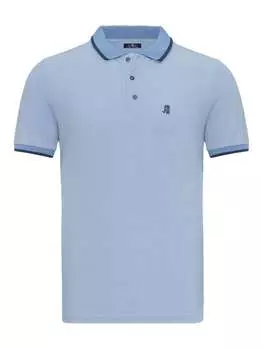 Футболка поло JIMMY SANDERS, синий