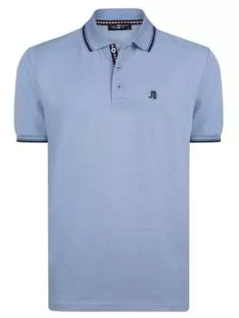 Футболка поло JIMMY SANDERS, синий