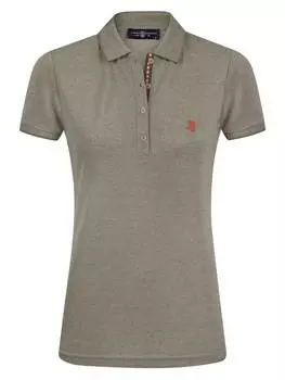 Футболка поло JIMMY SANDERS, светло-зеленый