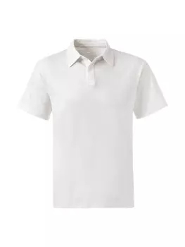Футболка поло John Devin, белый