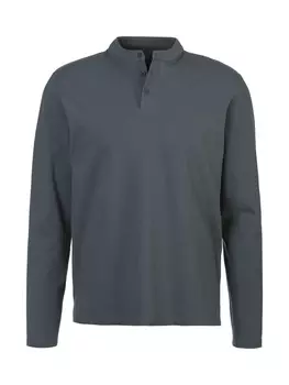 Футболка поло John Devin, серый