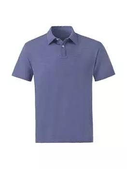 Футболка поло John Devin, синий