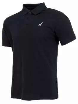 Футболка поло Joluvi, черный