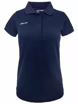 Футболка поло Joluvi, цвет marino