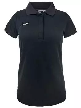 Футболка поло Joluvi, цвет negro