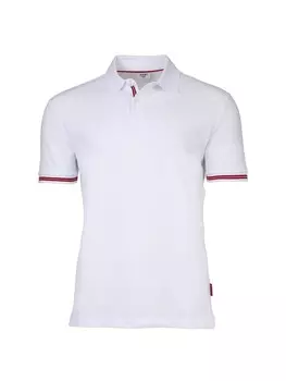 Футболка поло Joop! Jeans, белый