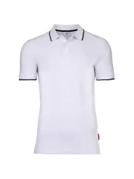 Футболка поло Joop! Jeans, белый