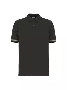 Футболка поло Joop! Jeans, черный