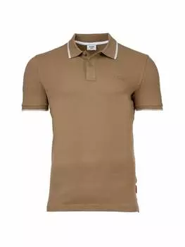 Футболка поло Joop! Jeans, цвет grn (pastel green)