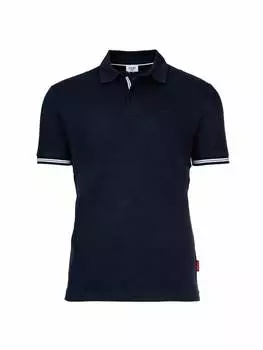 Футболка поло Joop! Jeans, темно-синий