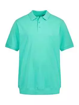 Футболка поло JP1880, бирюзовый