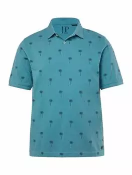 Футболка поло JP1880, бирюзовый