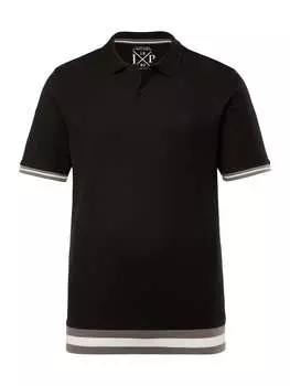 Футболка поло JP1880, черный