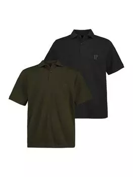 Футболка поло JP1880, цвет dunkel khaki