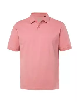 Футболка поло JP1880, цвет dunkelrosa