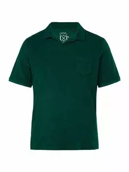 Футболка поло JP1880, цвет flaschengrn