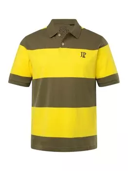 Футболка поло JP1880, цвет hellgelb