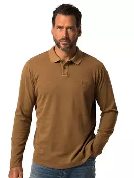 Футболка поло JP1880, цвет kupferbraun