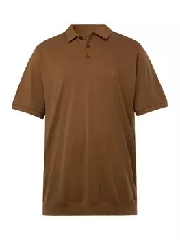 Футболка поло JP1880, цвет kupferbraun