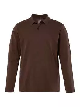 Футболка поло JP1880, цвет mahagonibraun