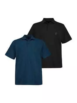 Футболка поло JP1880, цвет mittelblau