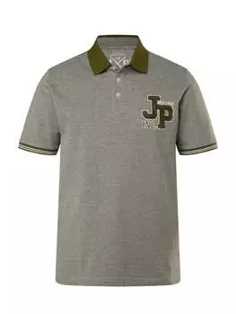 Футболка поло JP1880, цвет moosgrn
