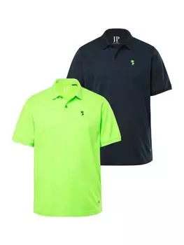 Футболка поло JP1880, цвет neon green