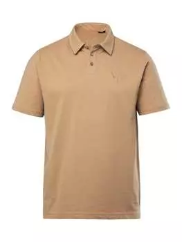 Футболка поло JP1880, цвет sandbraun
