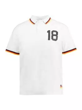 Футболка поло JP1880, цвет schneewei