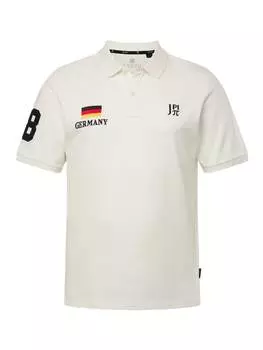 Футболка поло JP1880, цвет schneewei