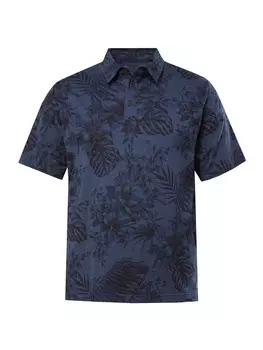 Футболка поло JP1880, цвет stahlblau