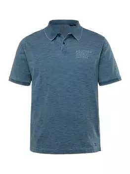 Футболка поло JP1880, светло-синий