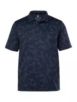 Футболка поло JP1880, темно-синий