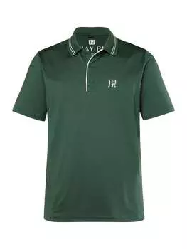 Футболка поло JP1880, темно-зеленый