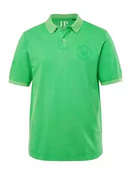 Футболка поло JP1880, зеленый