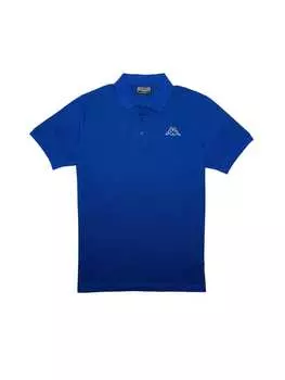 Футболка поло Kappa, синий