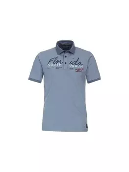 Футболка поло Katt, синий