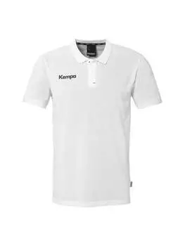 Футболка поло Kempa, белый