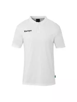 Футболка поло Kempa, белый