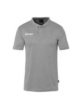 Футболка поло Kempa, цвет dark grau melange
