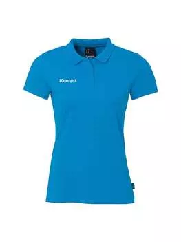 Футболка поло Kempa, цвет kempablau
