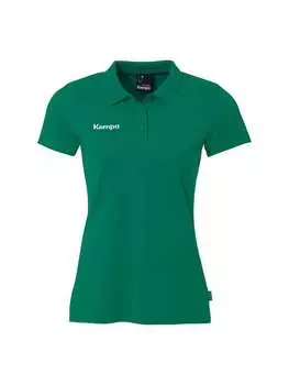 Футболка поло Kempa, цвет lagune